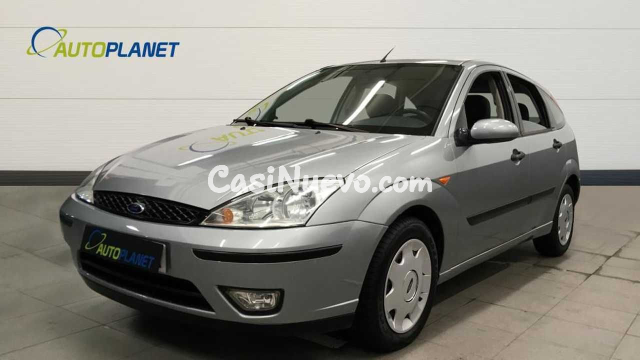 FORD FOCUS TREND 5P 1.8 TDCI 100CV