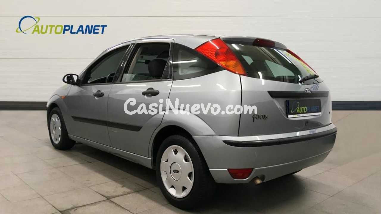 FORD FOCUS TREND 5P 1.8 TDCI 100CV