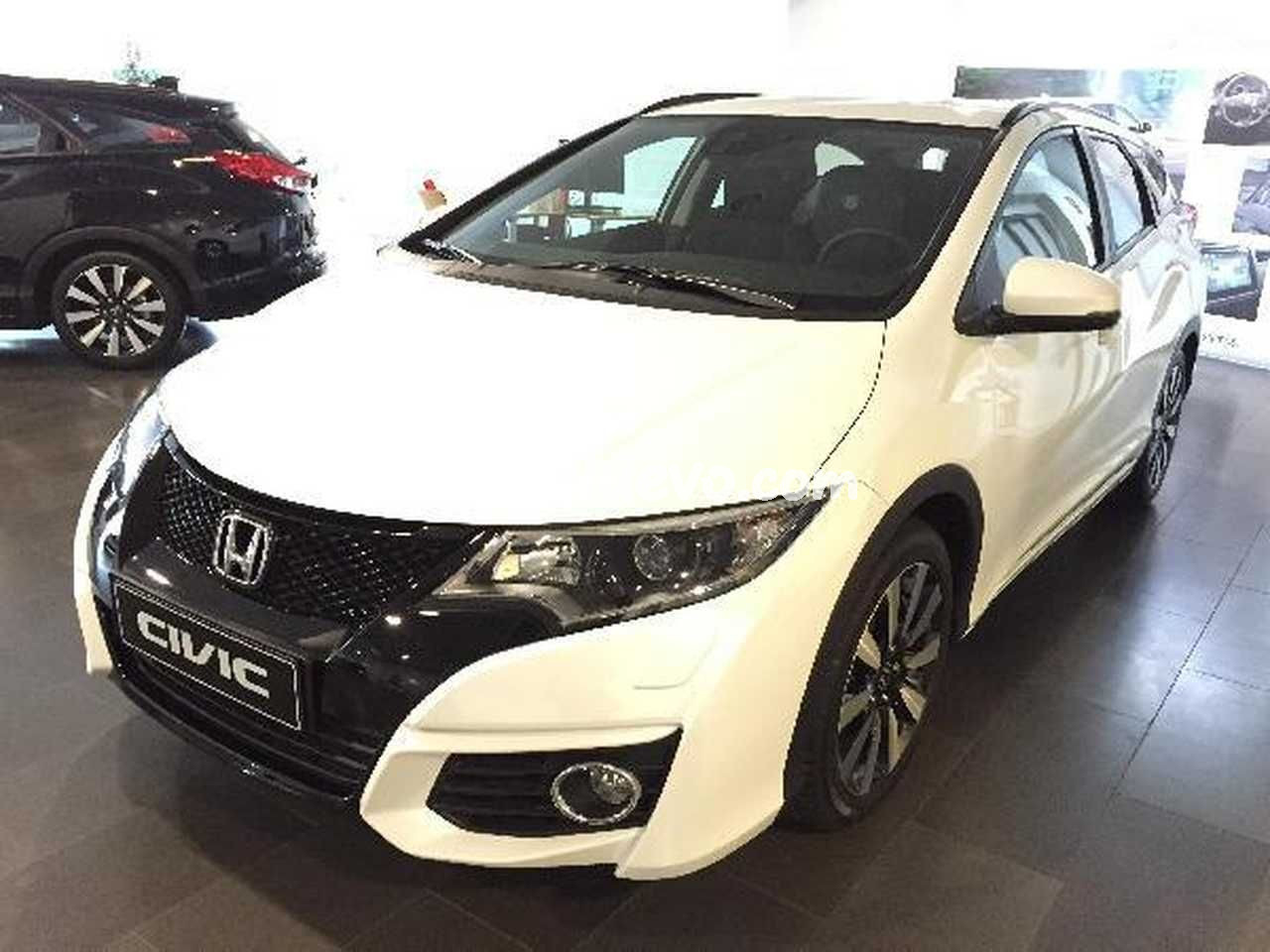 HONDA CIVIC ELEGANCE NAVI TOURER 1.6 120CV