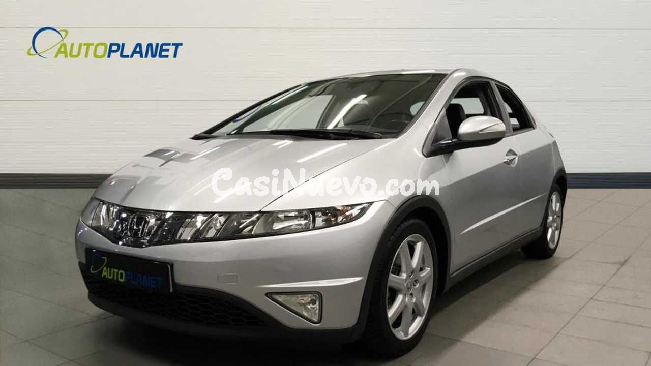 HONDA CIVIC SPORT 5P 1.8I-VTEC 140CV