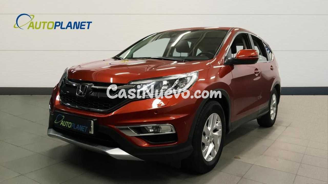 HONDA CR-V ELEGANCE 1.6 I-DTEC 120CV DIESEL 4X2