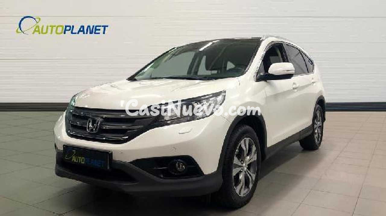 HONDA CR-V EXECUTIVE 5P 2.2 150CV