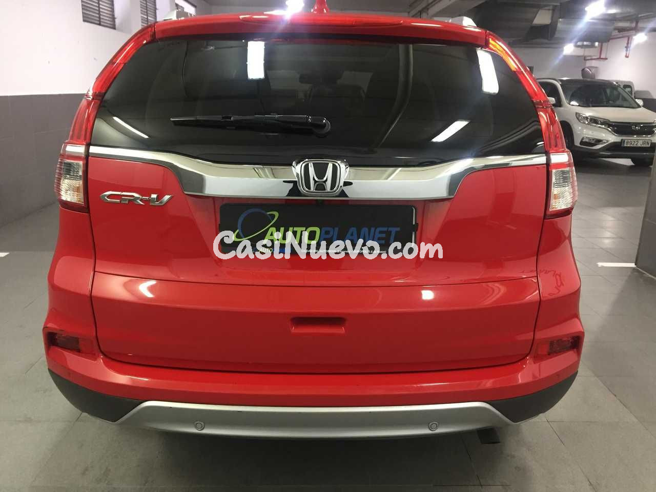 HONDA CR-V EXECUTIVE SENSING 5P 1.6 160CV AUTOMATICO (9V) AUTOMATICO