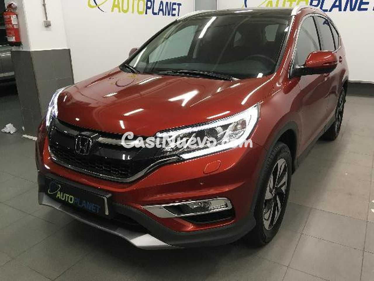 HONDA CR-V EXECUTIVE SENSING 5P 1.6 160CV AUTOMATICO (9V) AUTOMATICO