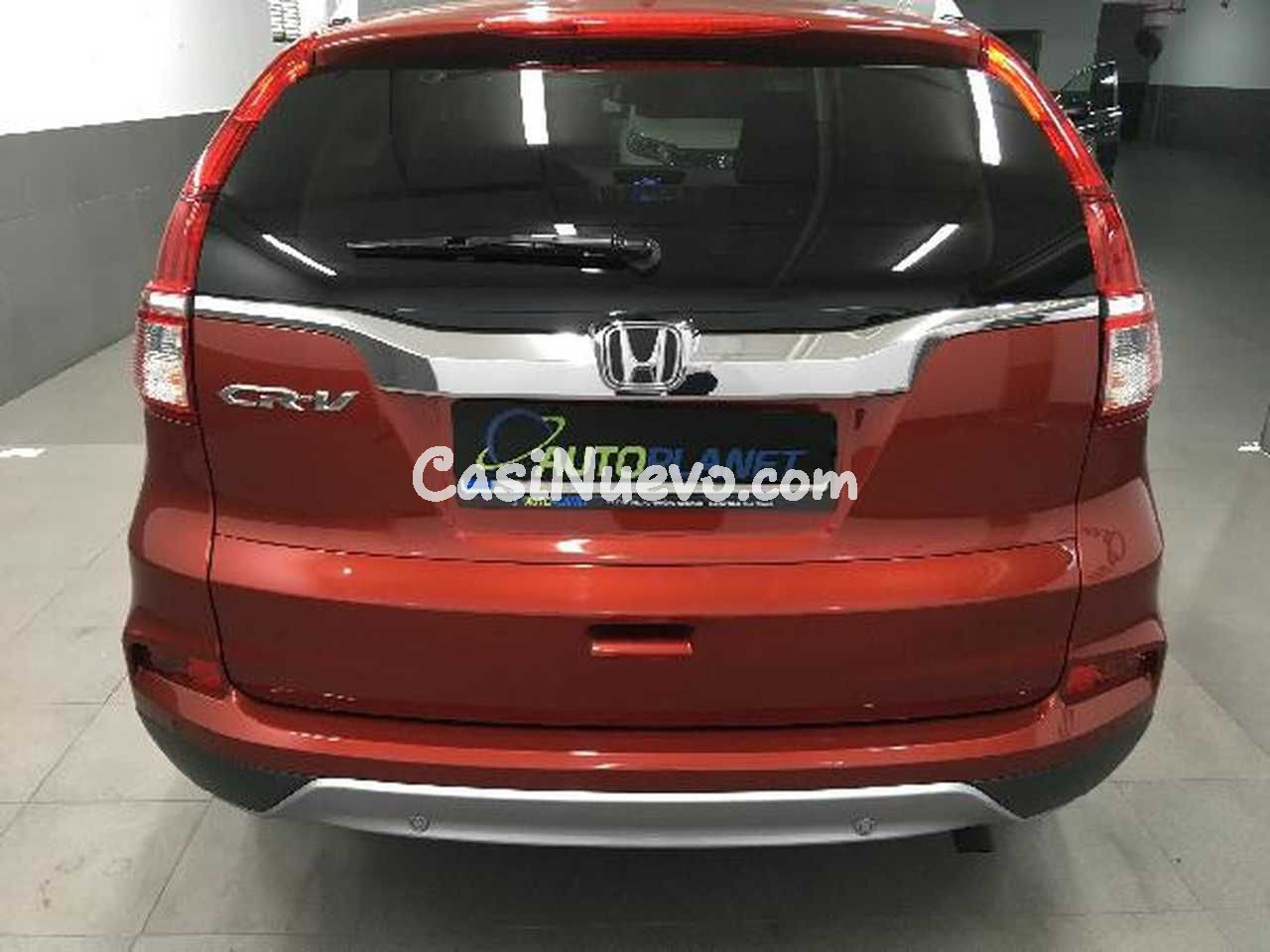 HONDA CR-V EXECUTIVE SENSING 5P 1.6 160CV AUTOMATICO (9V) AUTOMATICO