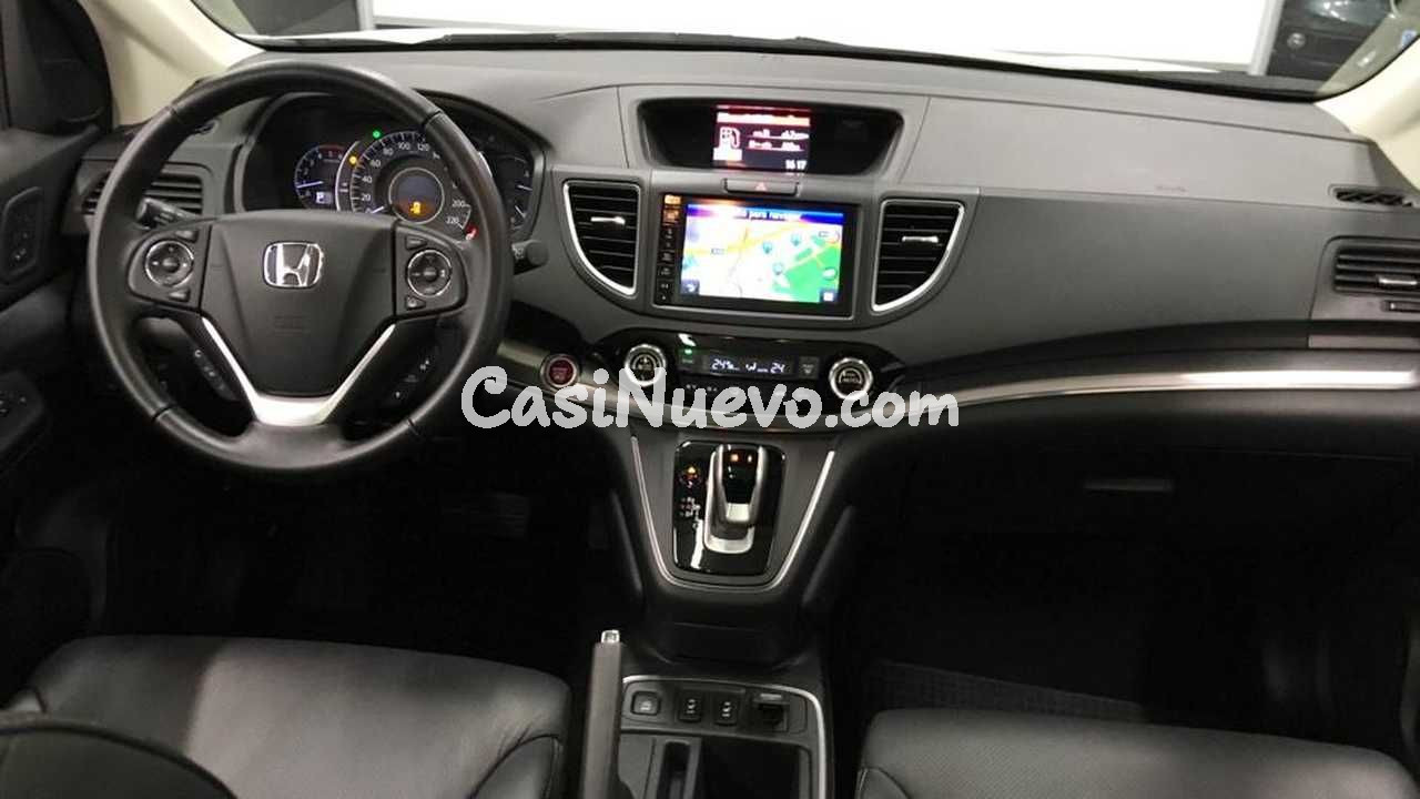 HONDA CR-V EXECUTIVE SENSING 5P 1.6 160CV AUTOMATICO (9V) AUTOMATICO