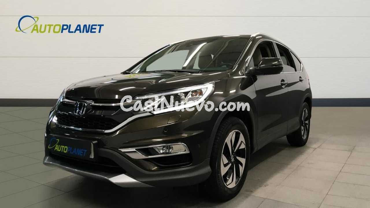 HONDA CR-V EXECUTIVE SENSING 5P 1.6 160CV AUTOMATICO (9V) AUTOMATICO