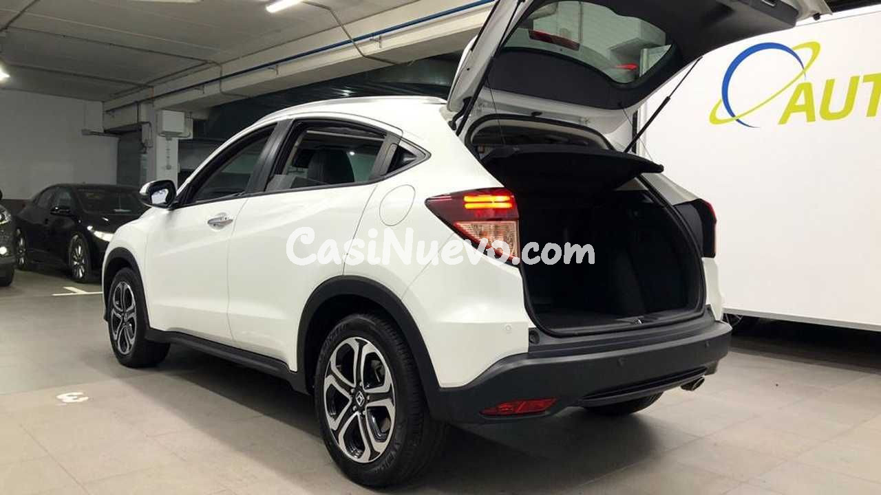HONDA HR-V EXECUTIVE 5P 1.6 120CV