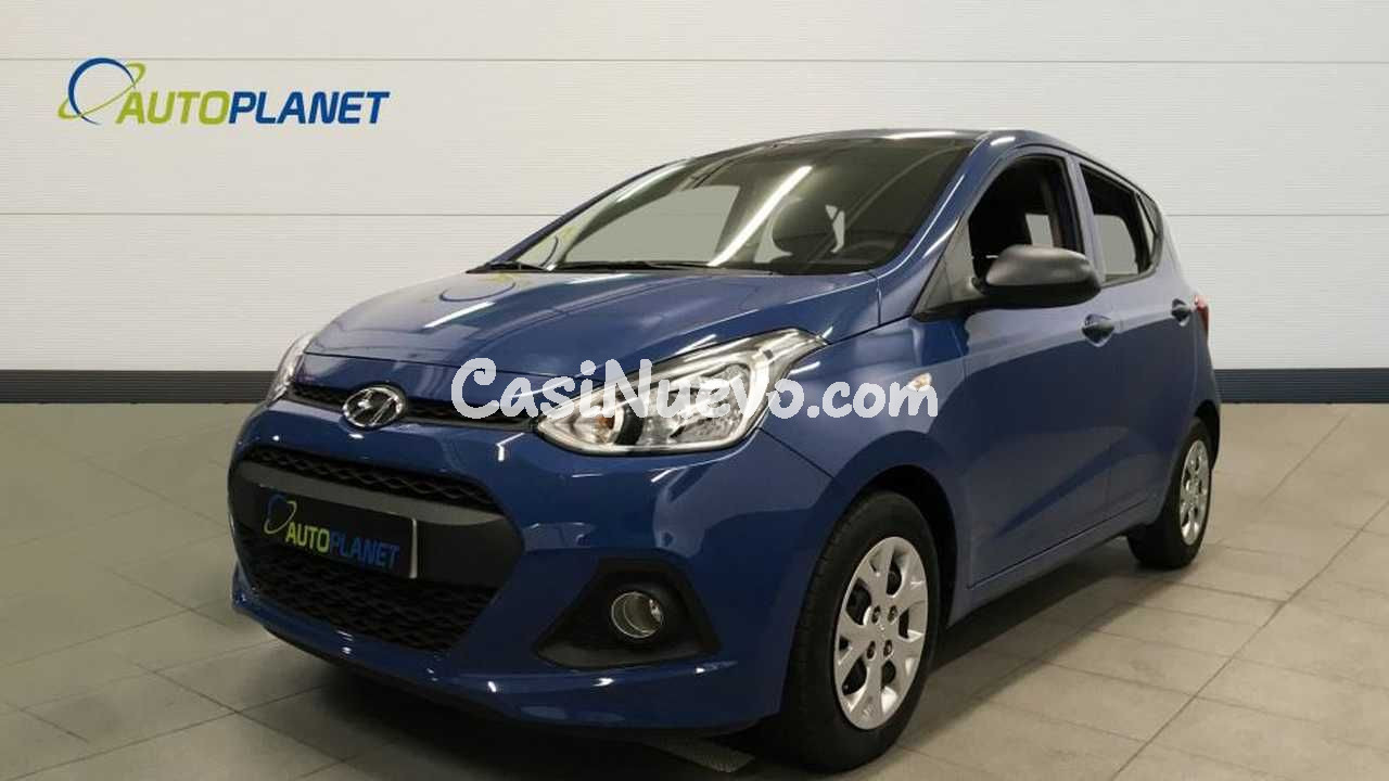 HYUNDAI I 10 ESSENCE 5P 1.0i 66CV GASOLINA