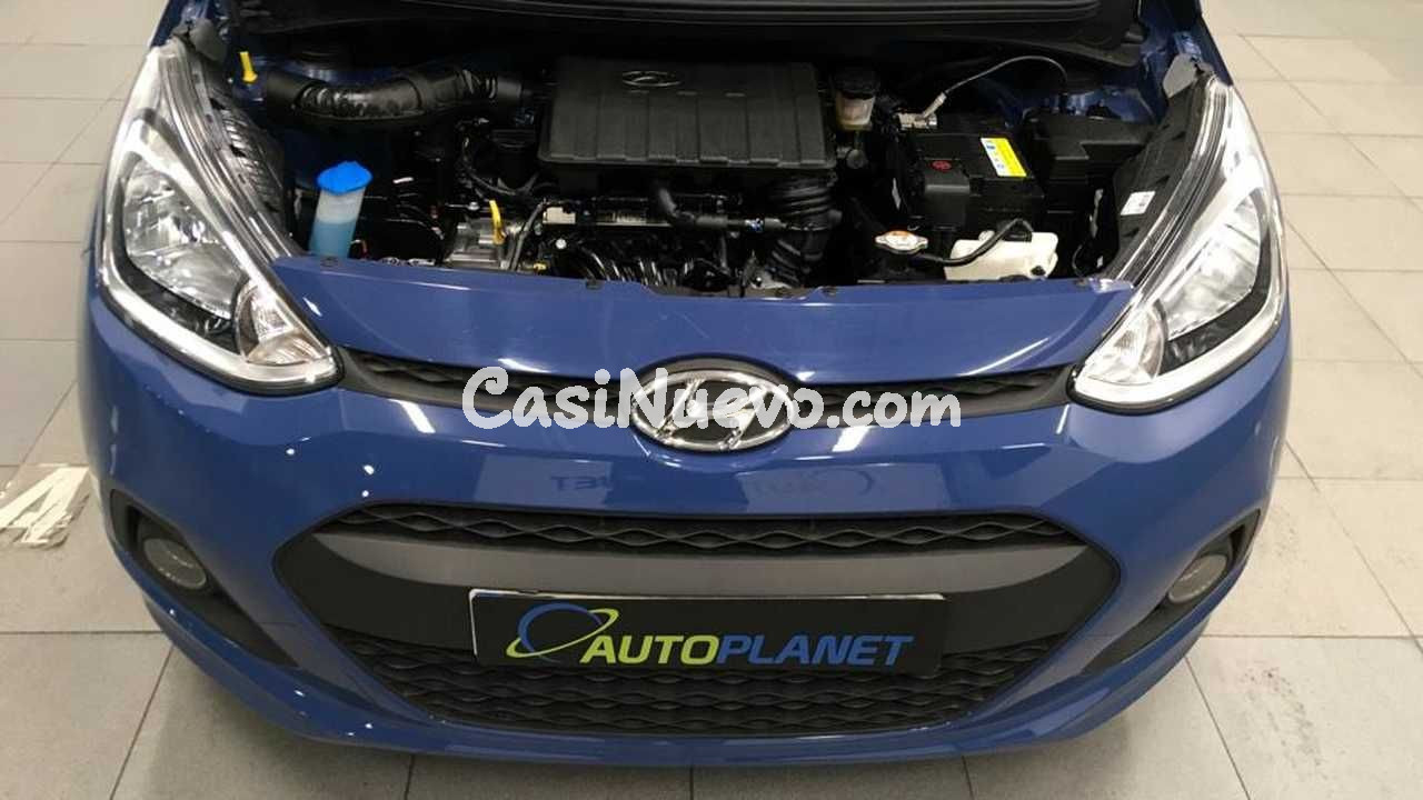 HYUNDAI I 10 ESSENCE 5P 1.0i 66CV GASOLINA