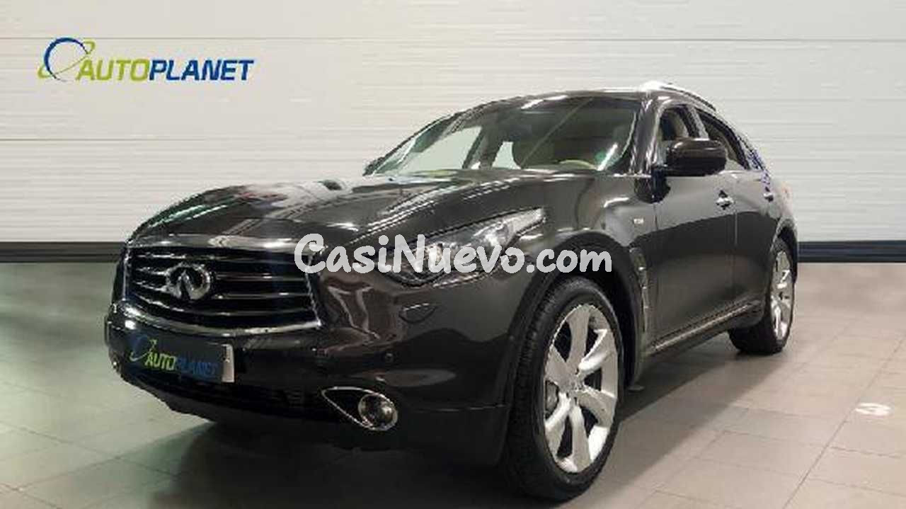 INFINITI FX PREMIUM AWD AUTOMATICO 5P 3.0 D V6