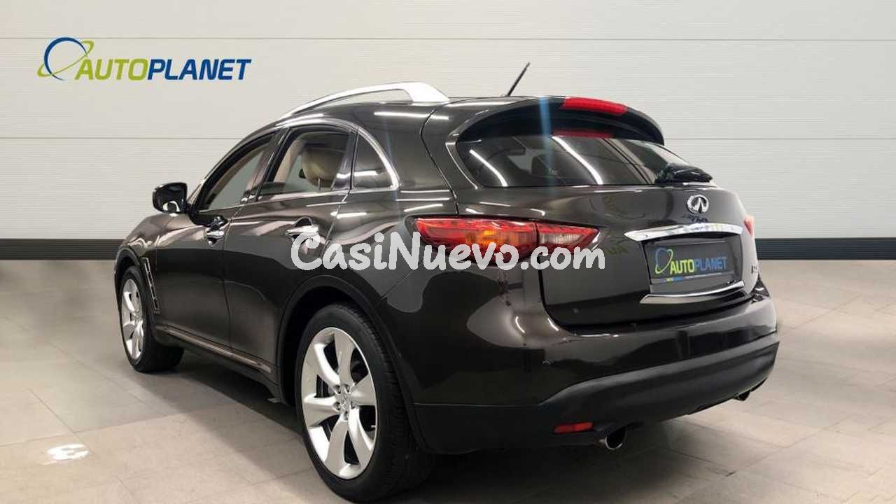 INFINITI FX PREMIUM AWD AUTOMATICO 5P 3.0 D V6