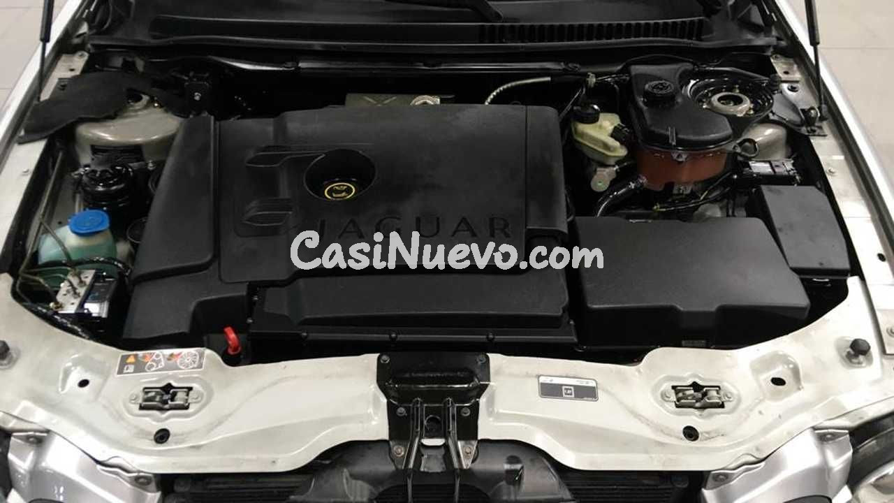 JAGUAR X-TYPE EXECUTIVE 4P 2.0D 130CV