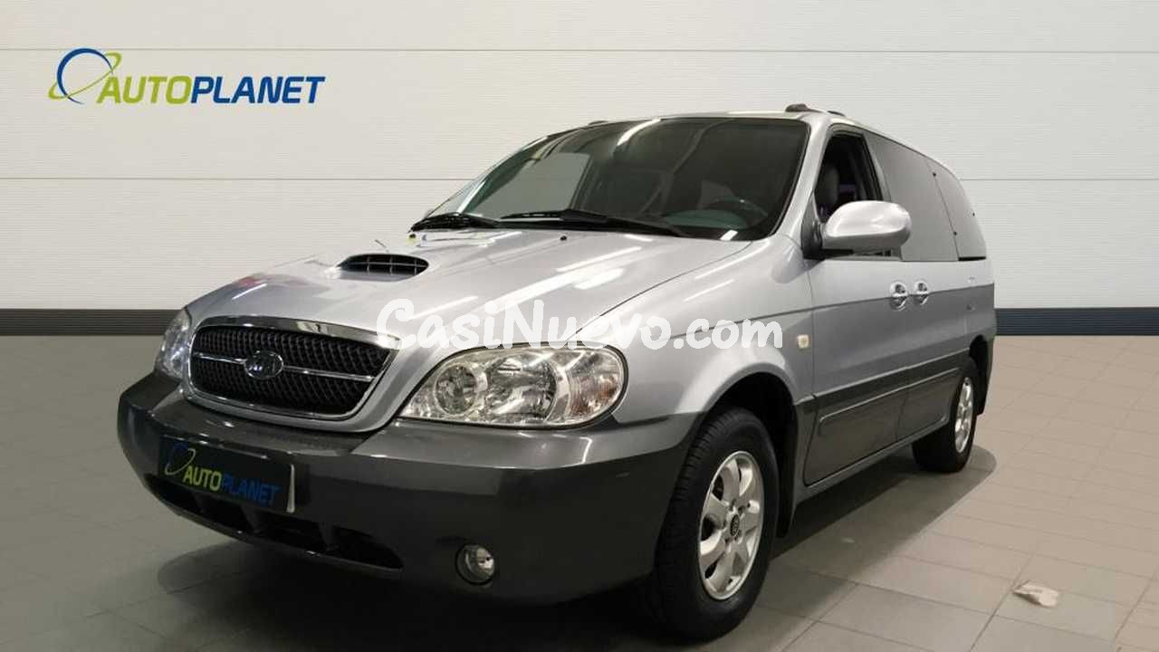 KIA CARNIVAL 5P EX 7 PLAZAS 2.9 CRDI 144 CV DIESEL