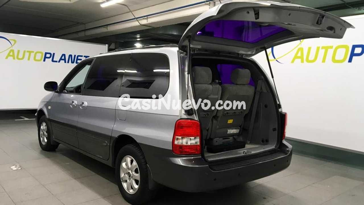 KIA CARNIVAL 5P EX 7 PLAZAS 2.9 CRDI 144 CV DIESEL
