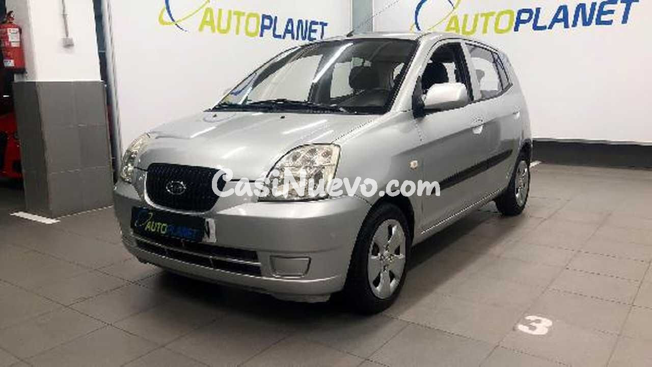KIA PICANTO LX 1.1 GASOLINA 65CV