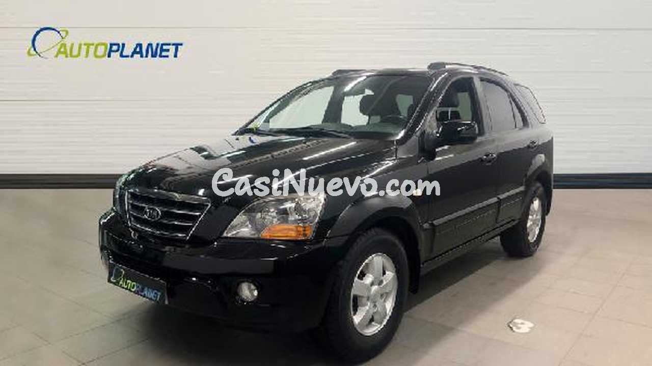 KIA SORENTO EXII ACTIVE 5P 2.5 CRDI 170CV