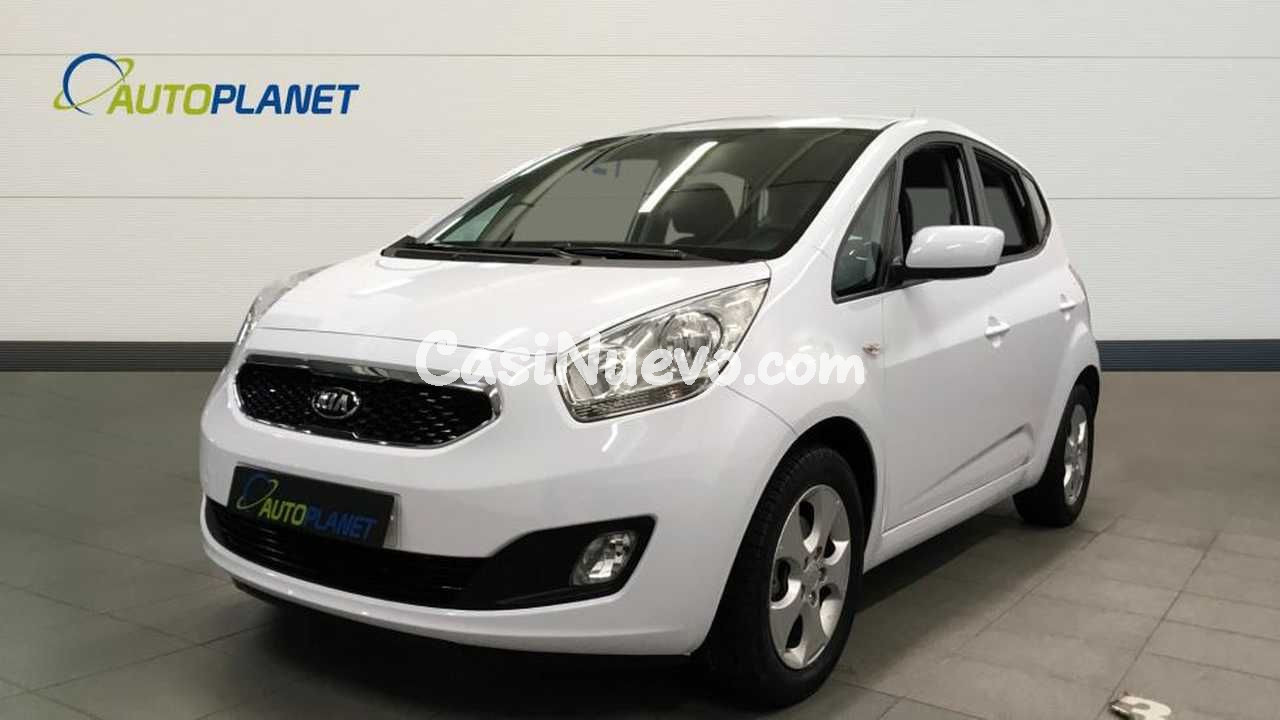 KIA VENGA DRIVE 1.6 CRDi VGT SIN PACK