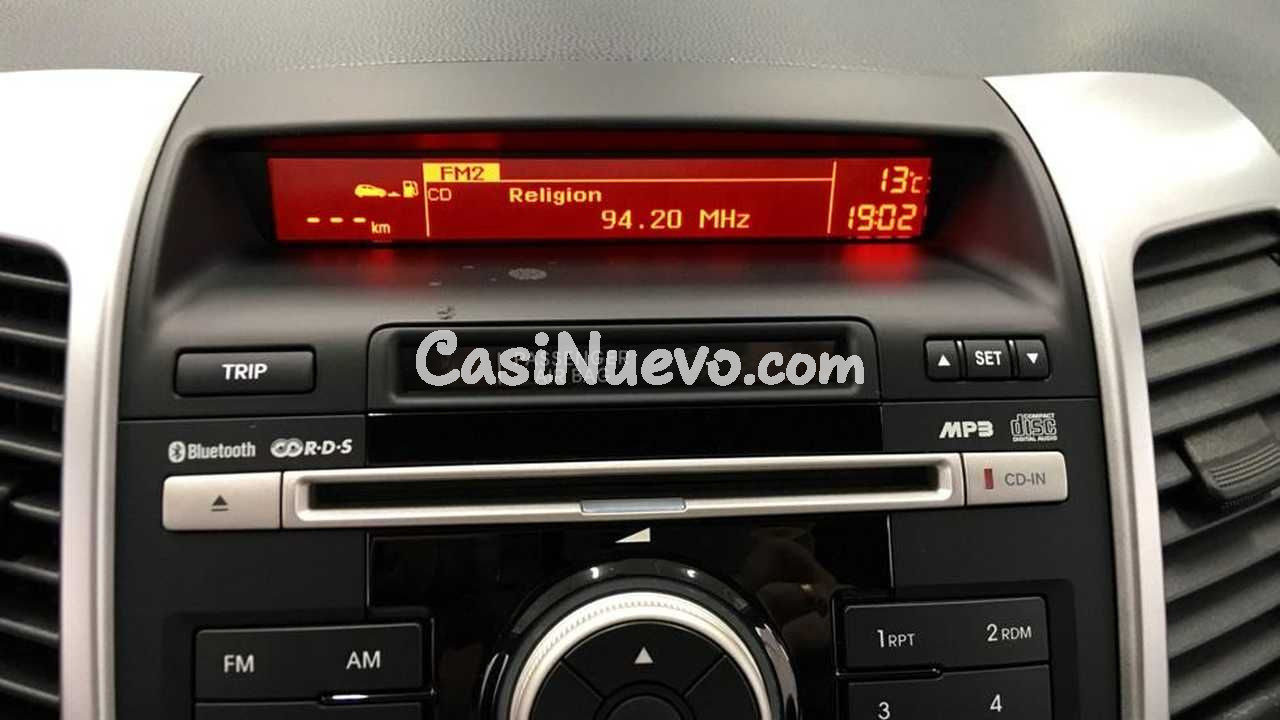 KIA VENGA DRIVE 1.6 CRDi VGT SIN PACK