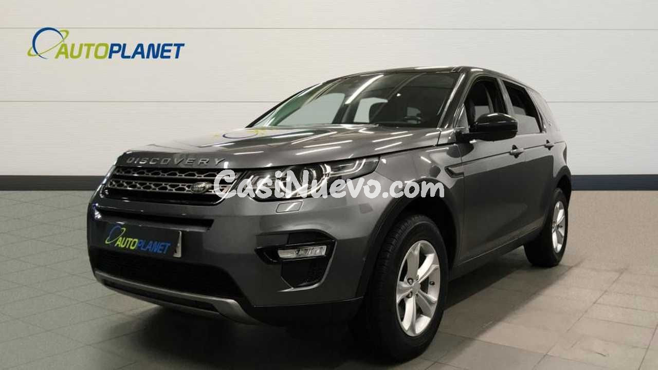 LAND ROVER DISCOVERY SPORT SE 2.0 TD4 4X4 150CV AUT.