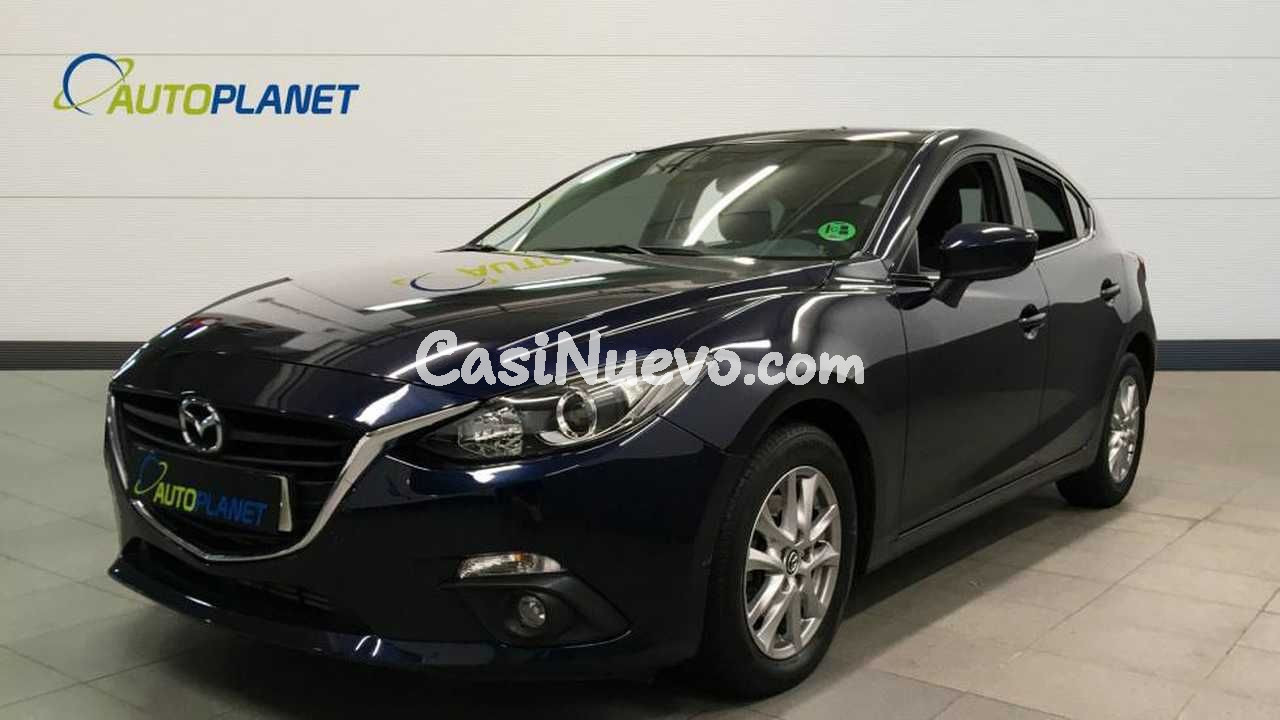 Mazda 3 STYLE 5P 2.2 150CV DIESEL