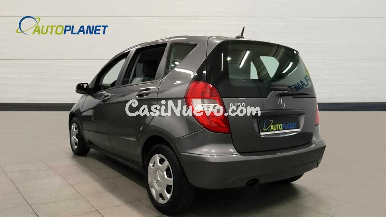 MERCEDES CLASE A 150 5p 95CV