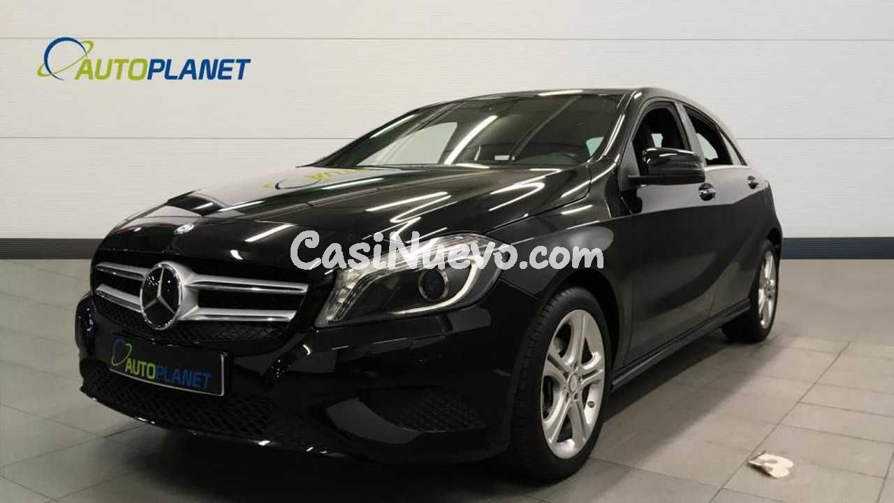 MERCEDES CLASE A 180 CDI 5P 1.5 109CV