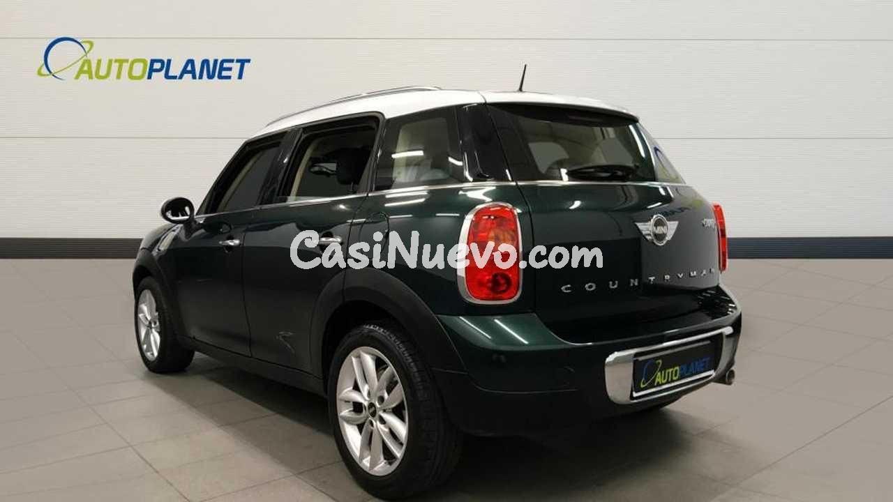 MINI COUNTRYMAN COOPER D 1.6 112CV