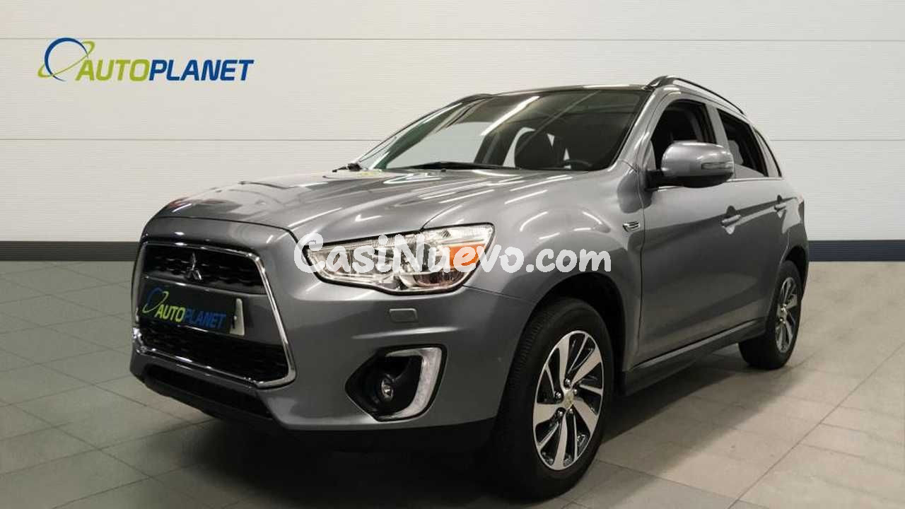 MITSUBISHI ASX KAITEKI 1.8 DID 116 CV