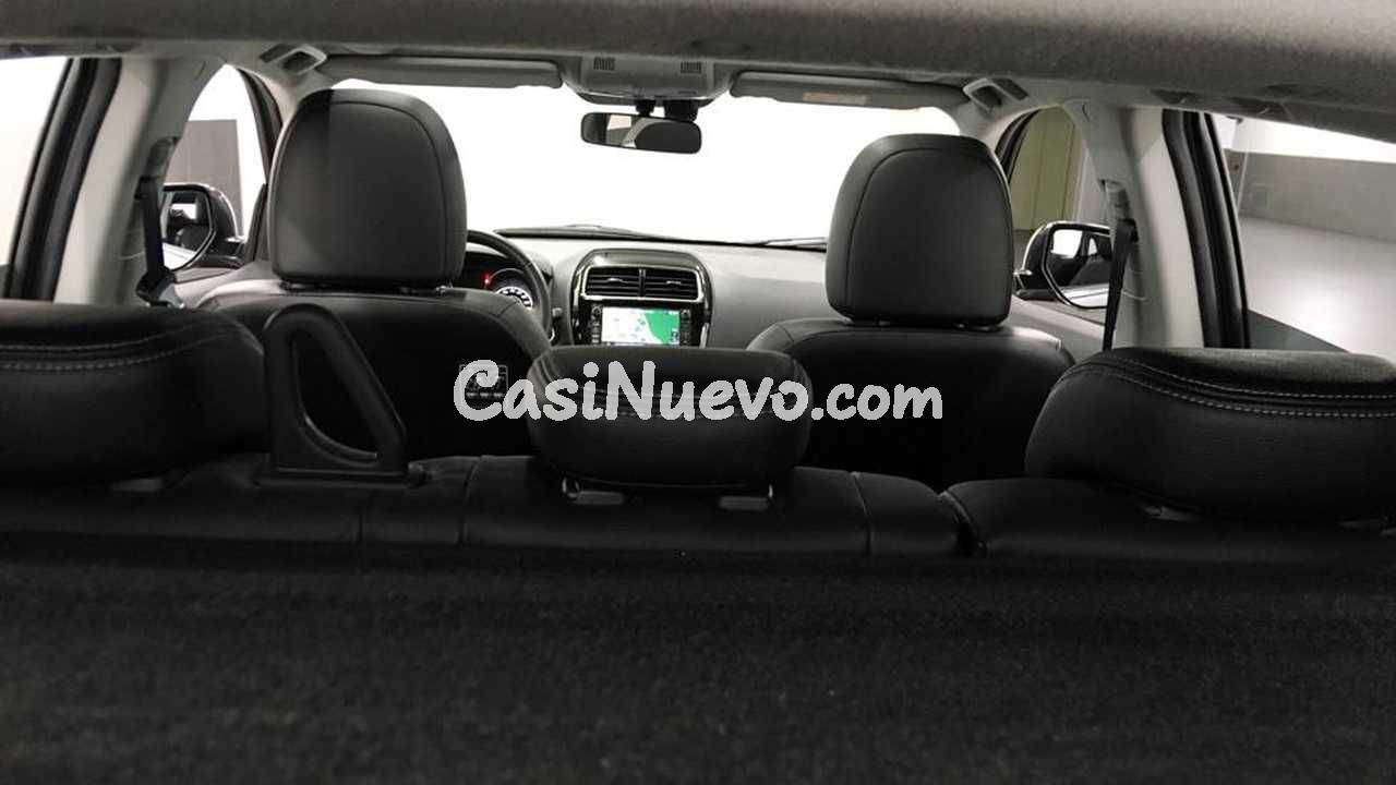 MITSUBISHI ASX KAITEKI 1.8 DID 116 CV