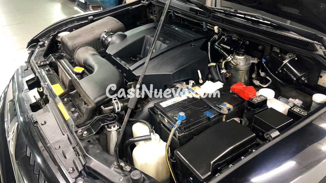 MITSUBISHI MONTERO INSTYLE 3.2 DI-D