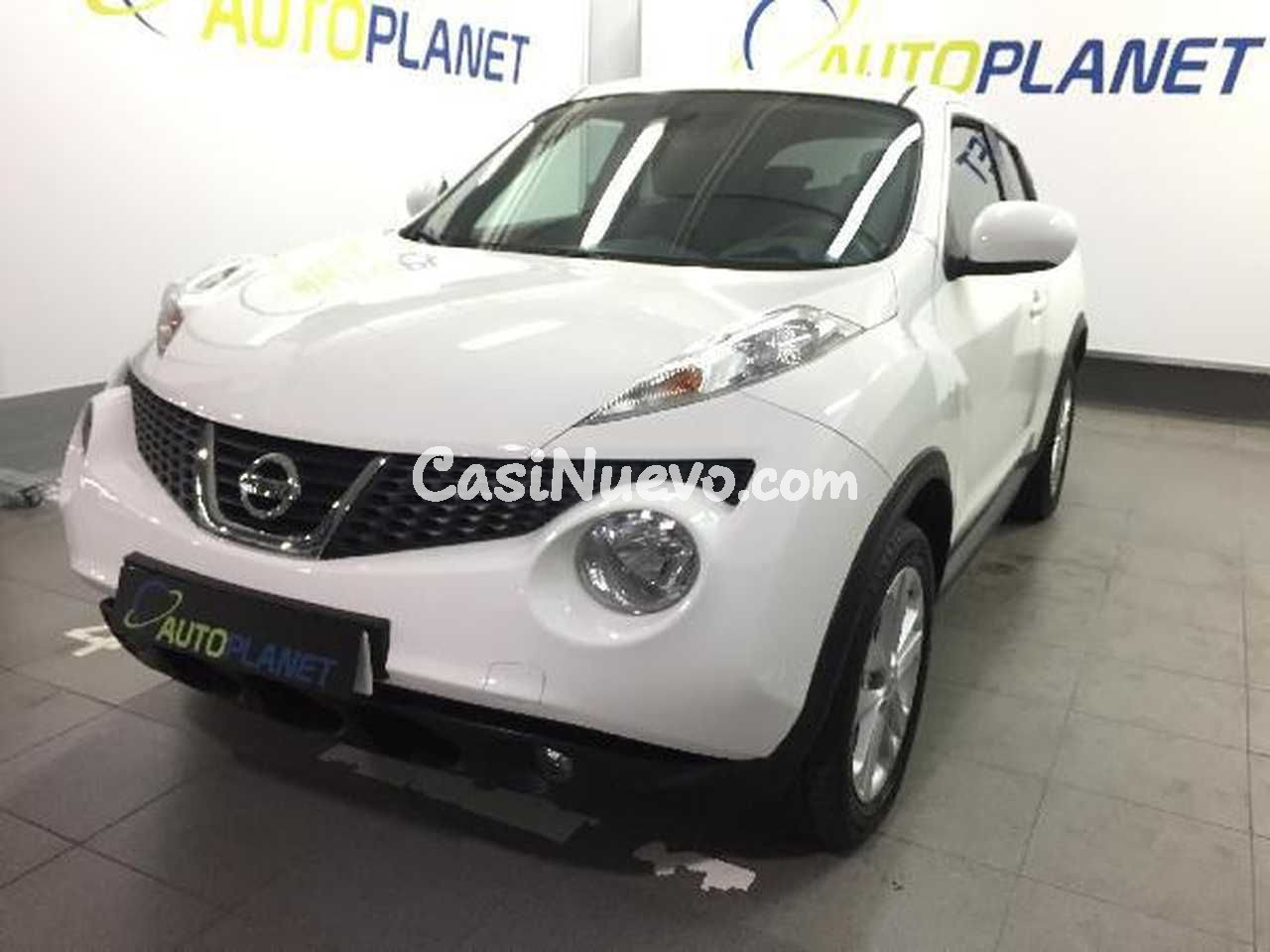 NISSAN JUKE ACCENTA 5P 1.5 110 CV