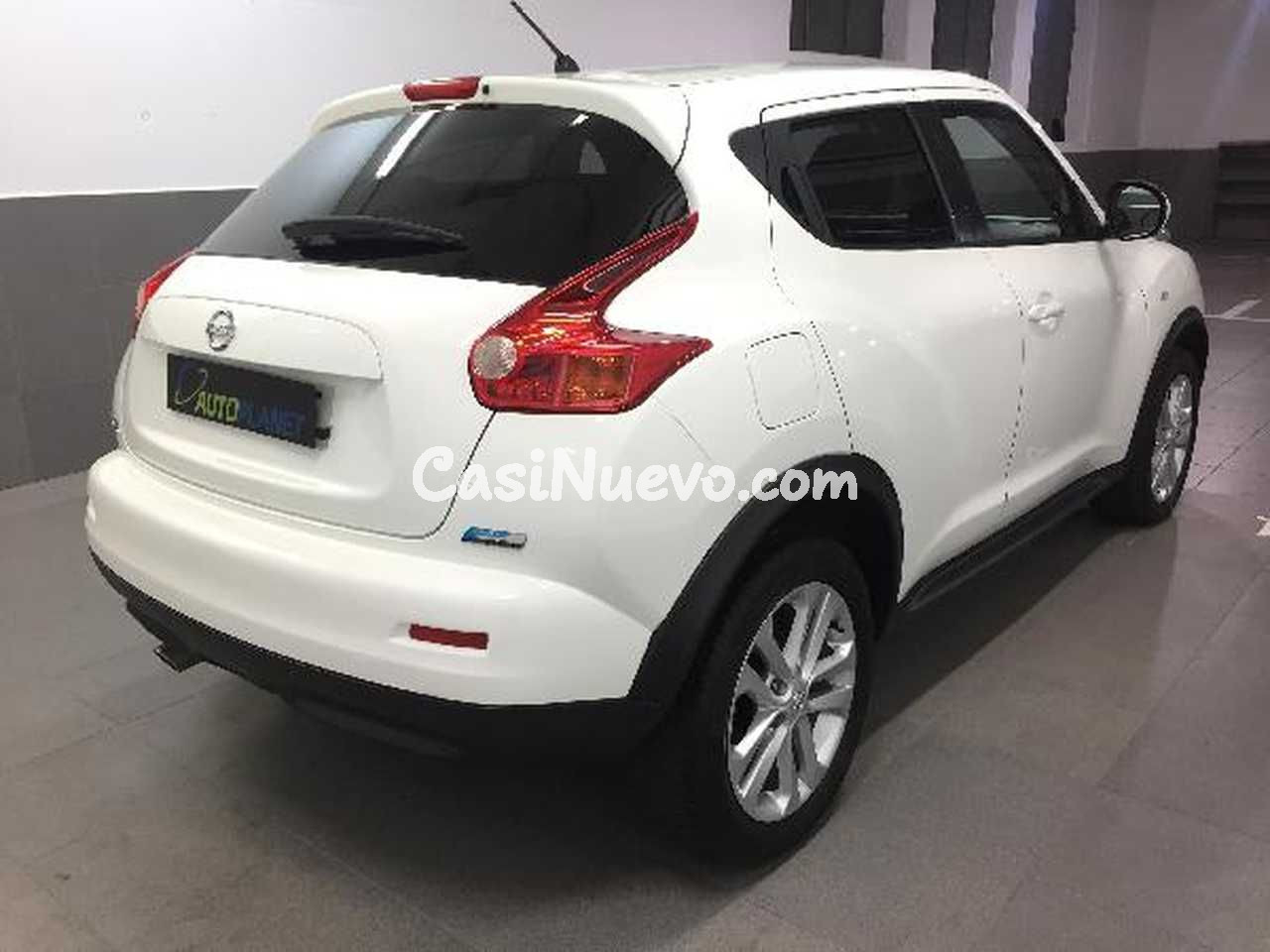 NISSAN JUKE ACCENTA 5P 1.5 110 CV