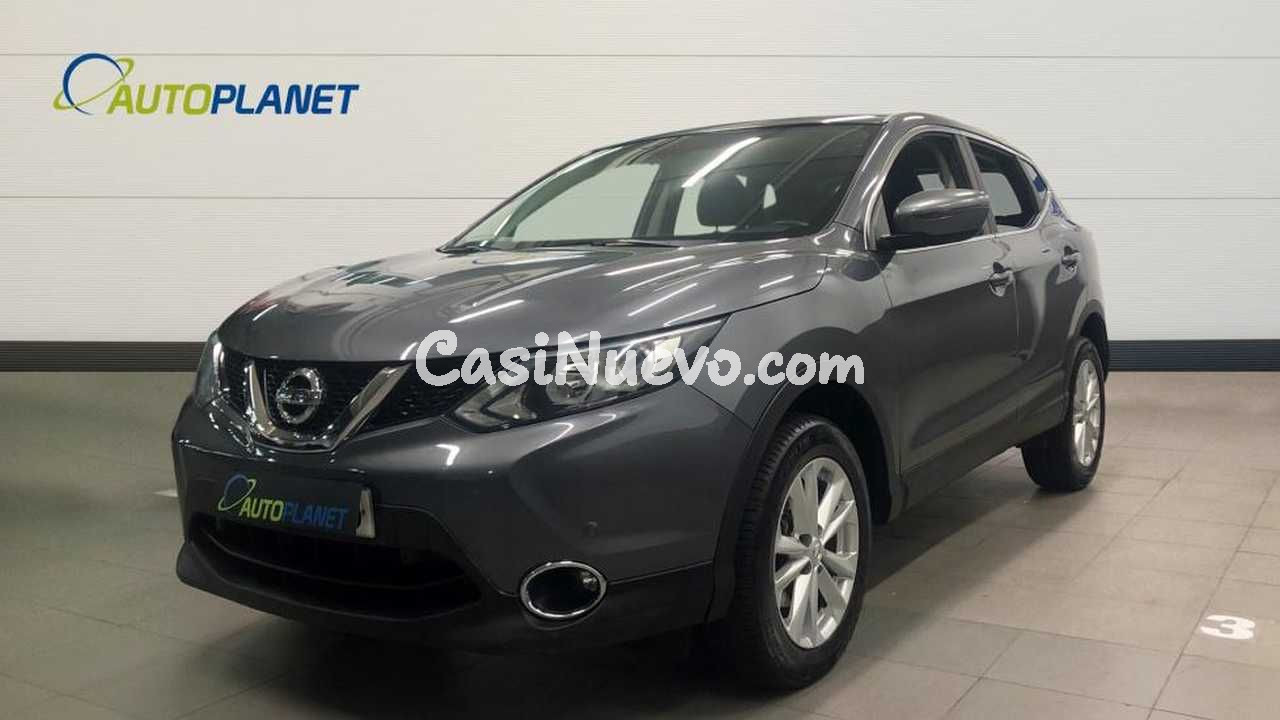 NISSAN QASHQAI ACENTA 5P 1.6 DCI 130CV
