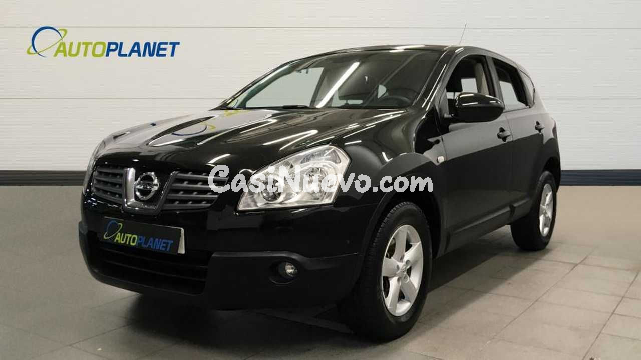 NISSAN QASHQAI TEKNA 5P 4X2 1.5 DCI 105CV DIESEL