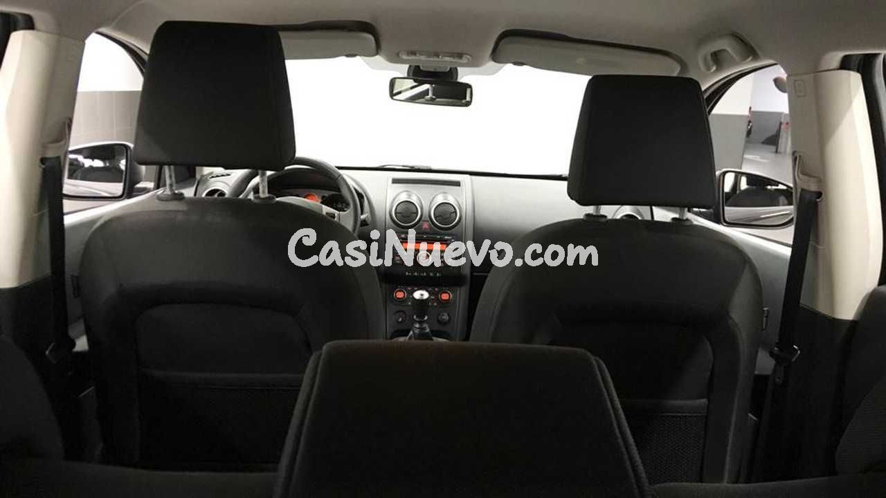 NISSAN QASHQAI TEKNA 5P 4X2 1.5 DCI 105CV DIESEL