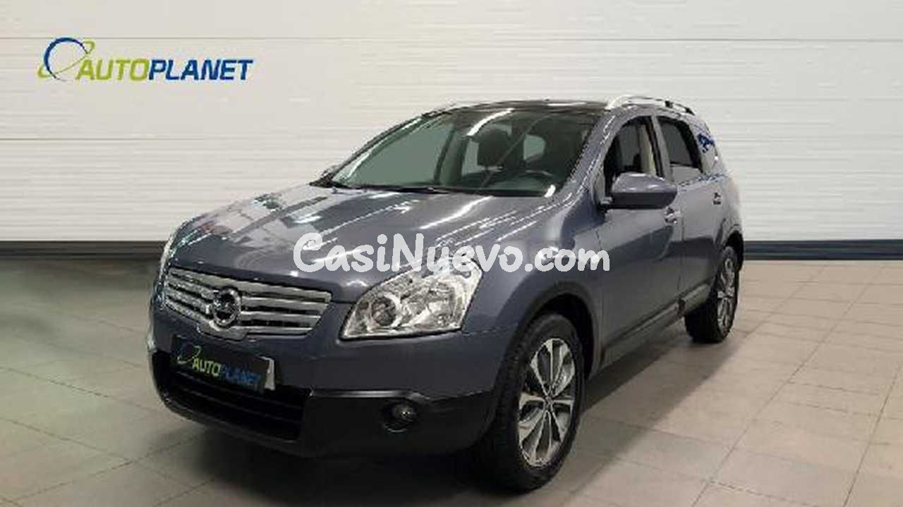 NISSAN QASHQAI+2 TEKNA 5P 2.0 150CV