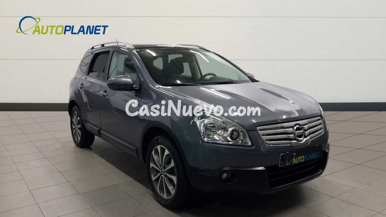 NISSAN QASHQAI+2 TEKNA 5P 2.0 150CV