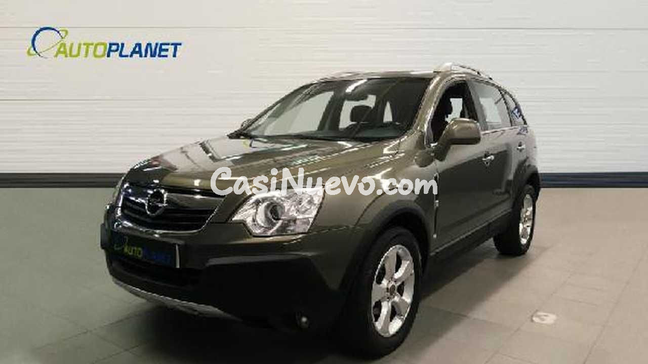 OPEL ANTARA COSMO 5P 2.0CDTI 150CV