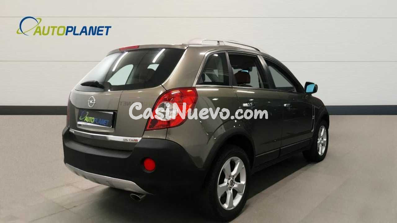 OPEL ANTARA COSMO 5P 2.0CDTI 150CV