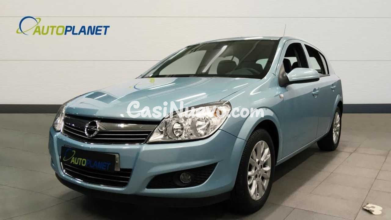 OPEL ASTRA ENERGY ECOFLEX 1.3CDTI