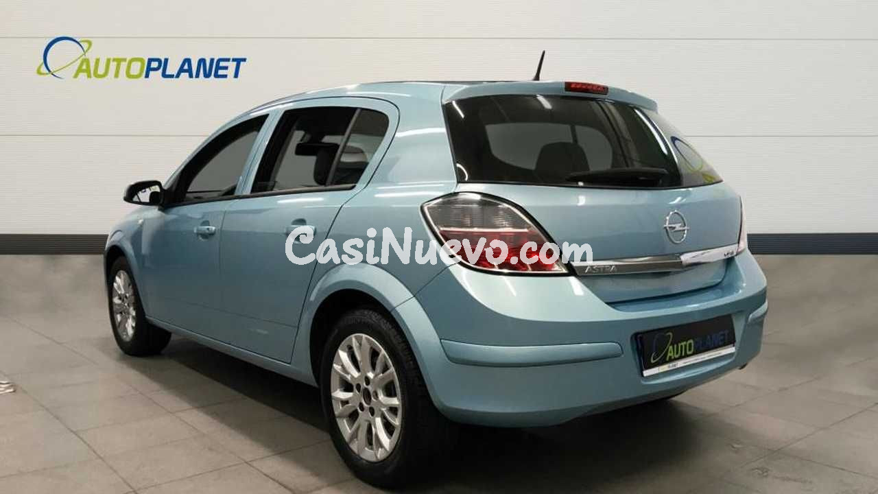 OPEL ASTRA ENERGY ECOFLEX 1.3CDTI