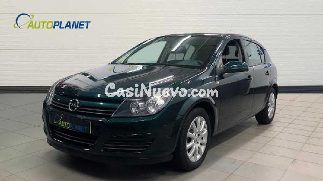 OPEL ASTRA ENJOY 5P 1.6 16V 105CV