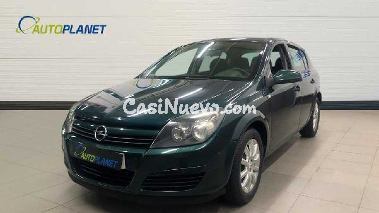 OPEL ASTRA ENJOY 5P 1.6 16V 105CV