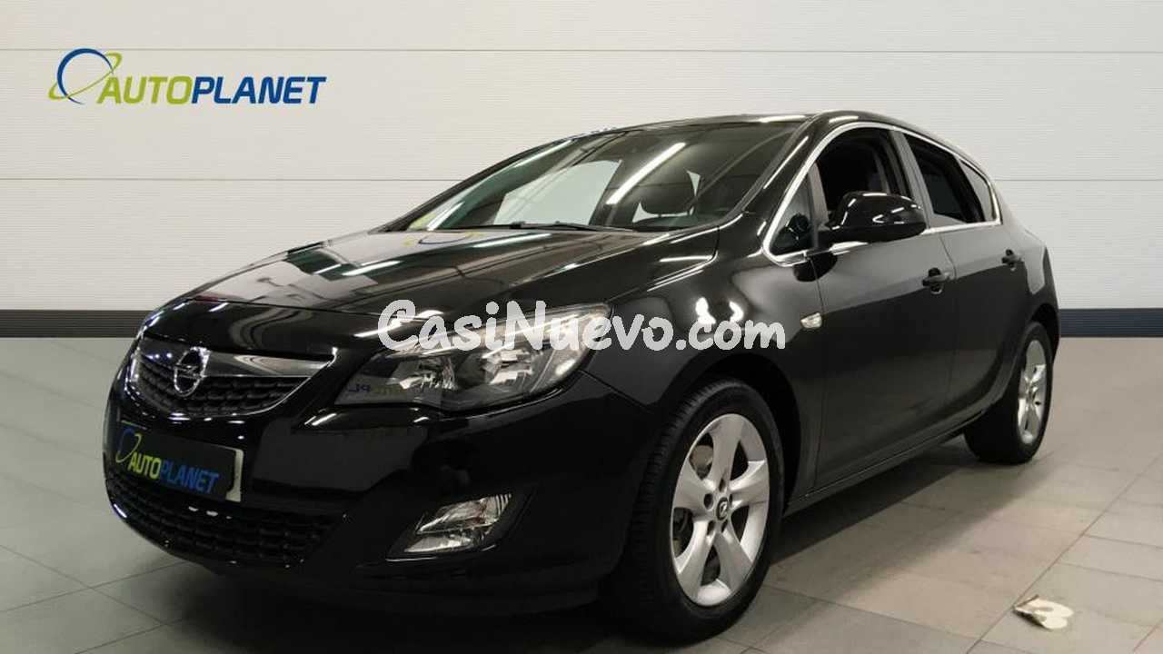 OPEL ASTRA SPORT 5P 2.0CDTI 160CV