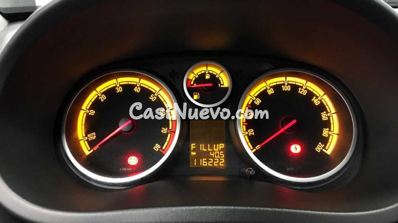 OPEL CORSA SELECTIVE 5P 1.2 85CV