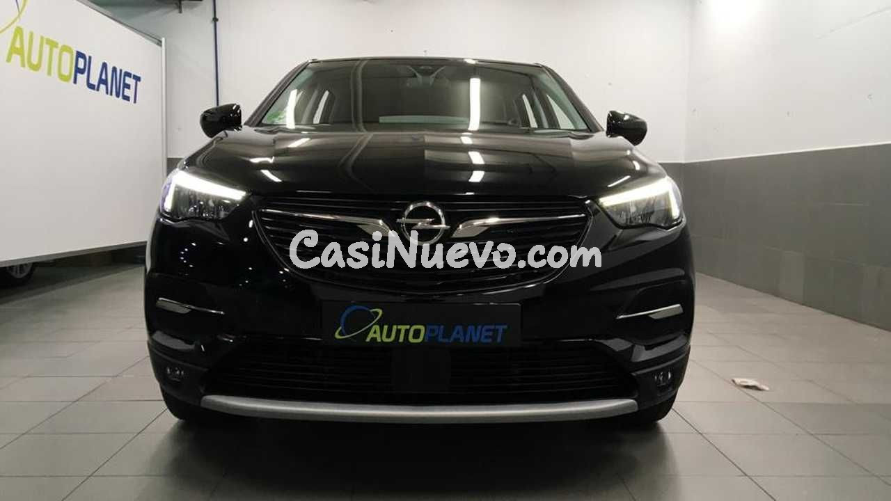 OPEL GRANDLAND X EXCELLENCE 5P 1.6 CDTI S/S 120CV AUT.