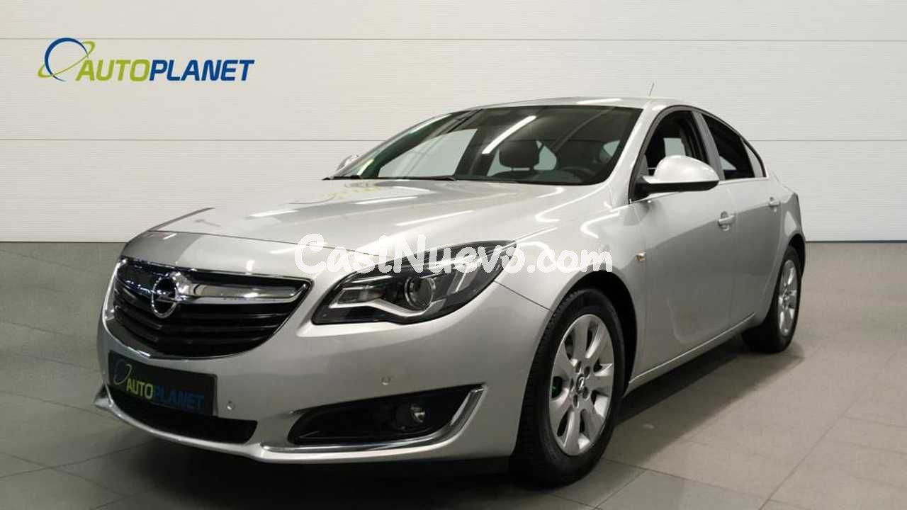OPEL INSIGNIA BUSSINES 5P 2.0 120CV