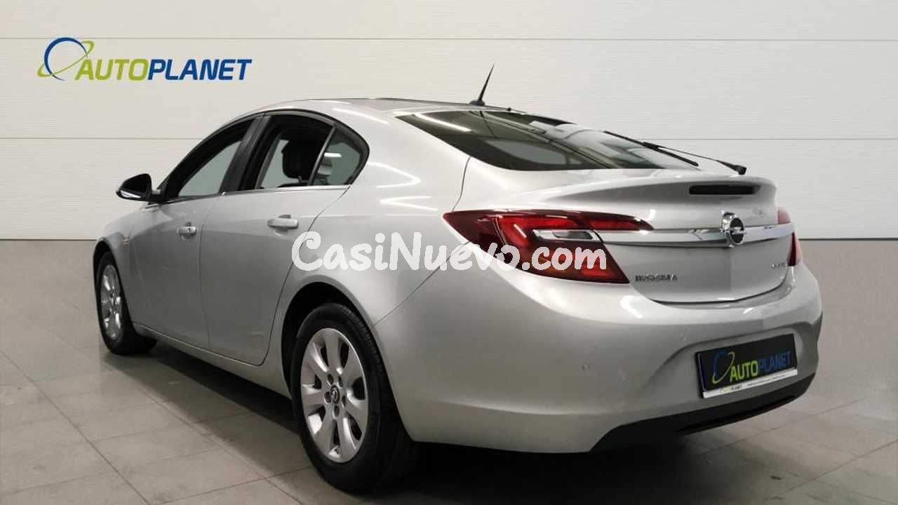 OPEL INSIGNIA BUSSINES 5P 2.0 120CV