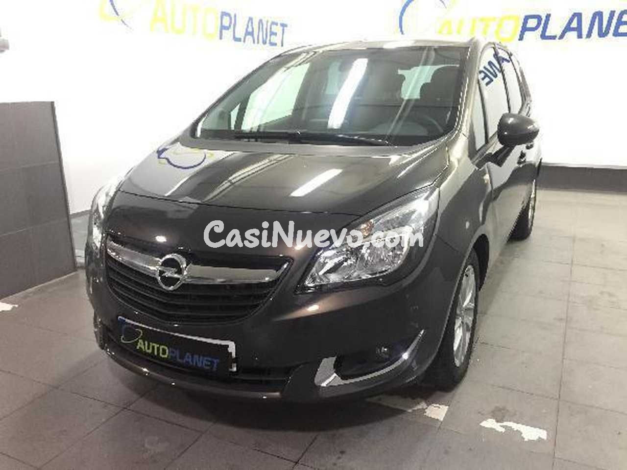 OPEL MERIVA SELECTIVE 5P 1.6 110CV